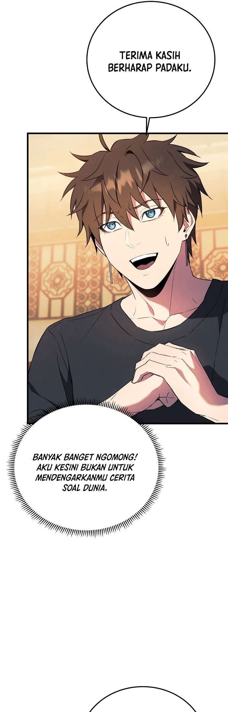 God’s Web Novel Chapter 2 halaman 27