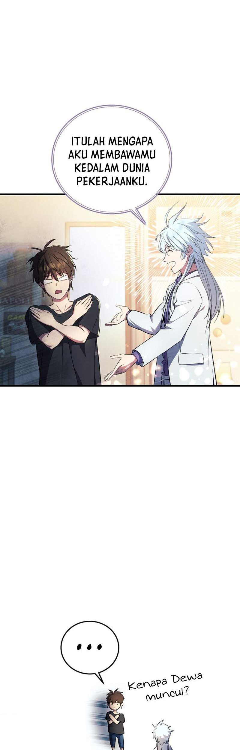 God’s Web Novel Chapter 1 halaman 30
