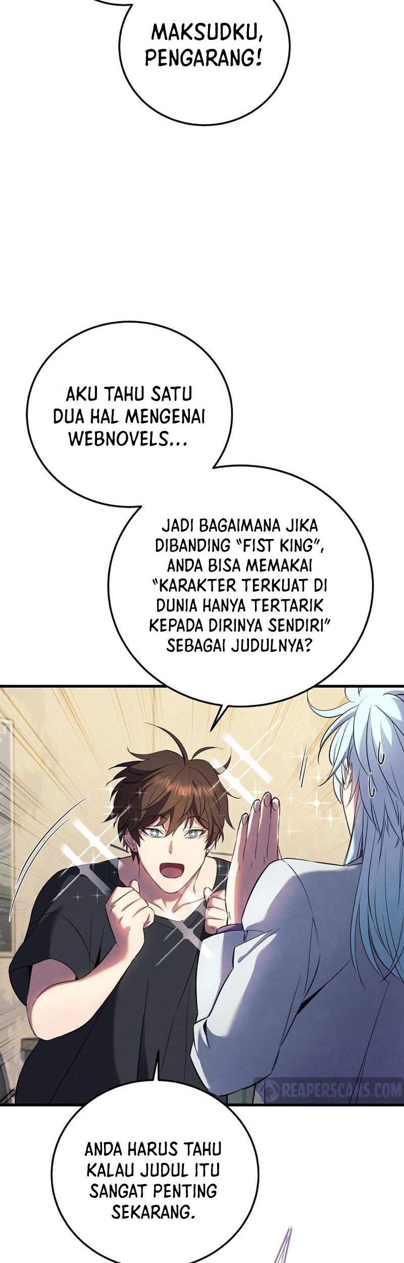 God’s Web Novel Chapter 1 halaman 33
