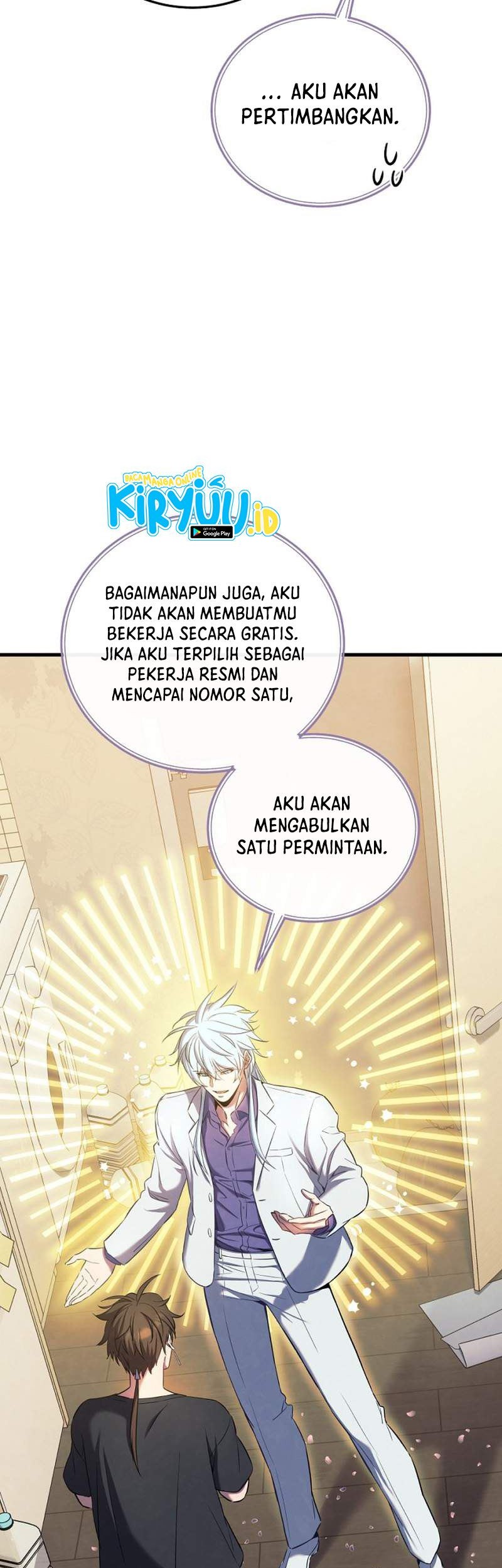 God’s Web Novel Chapter 1 halaman 34