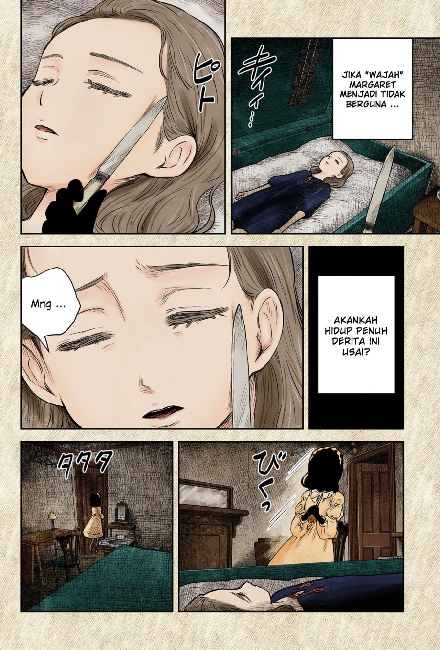 Shadows House Chapter 160 Gambar 6