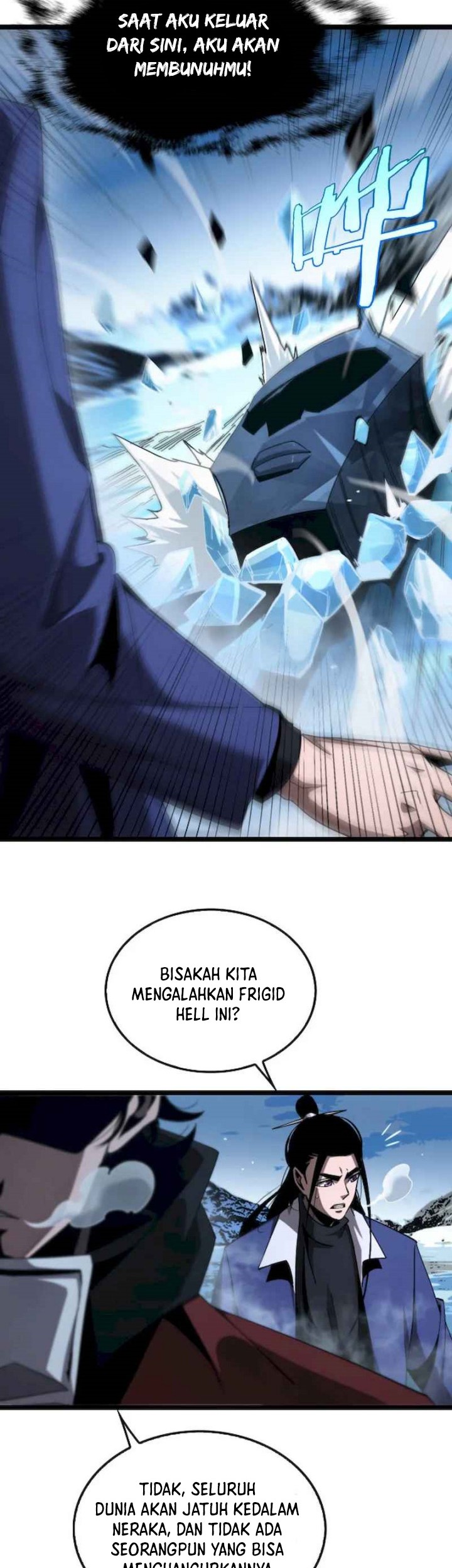 World’s Apocalypse Online Chapter 209 Gambar 12