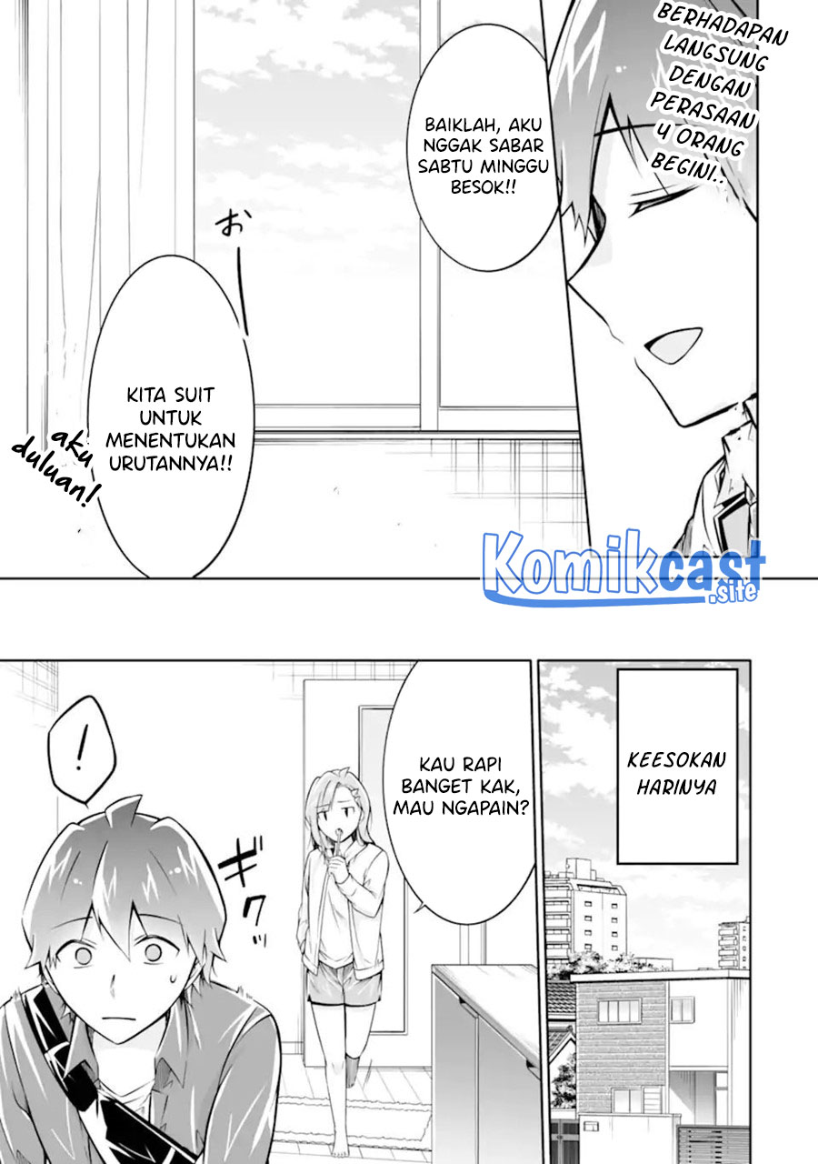 Chuuko demo Koi ga Shitai! Chapter 114 Gambar 8