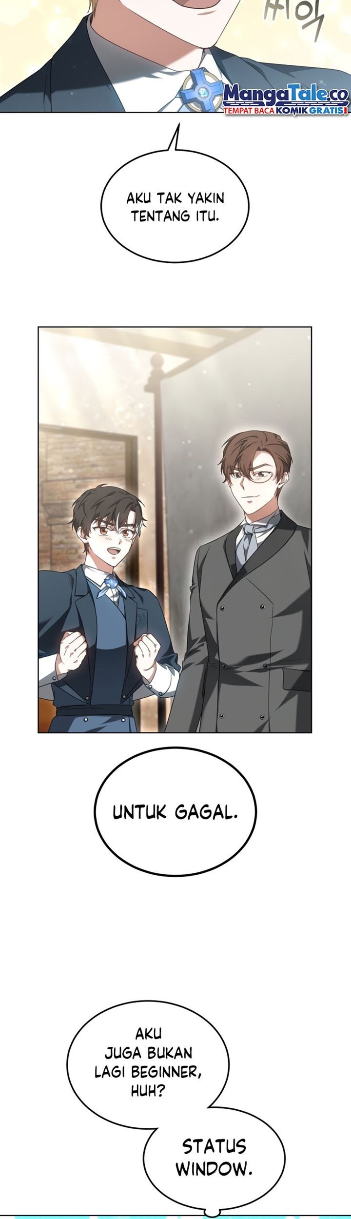 Dr. Player Chapter 41 Gambar 16