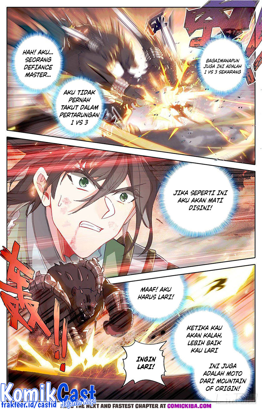 Cang Yuantu Chapter 122 halaman 6