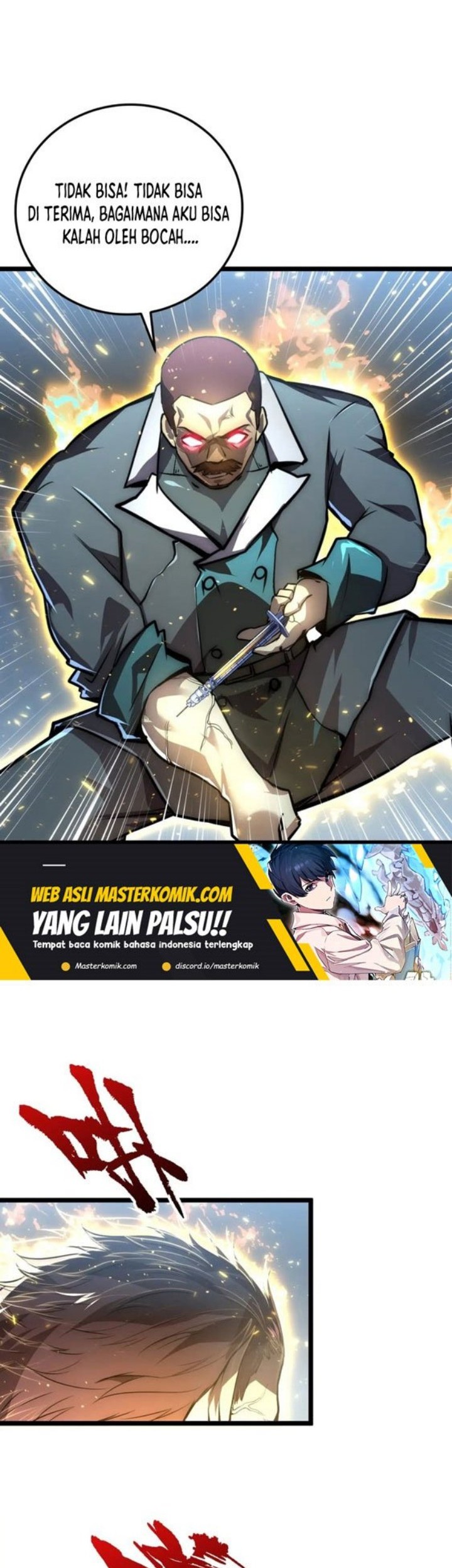 Rise From The Rubble Chapter 134 halaman 14
