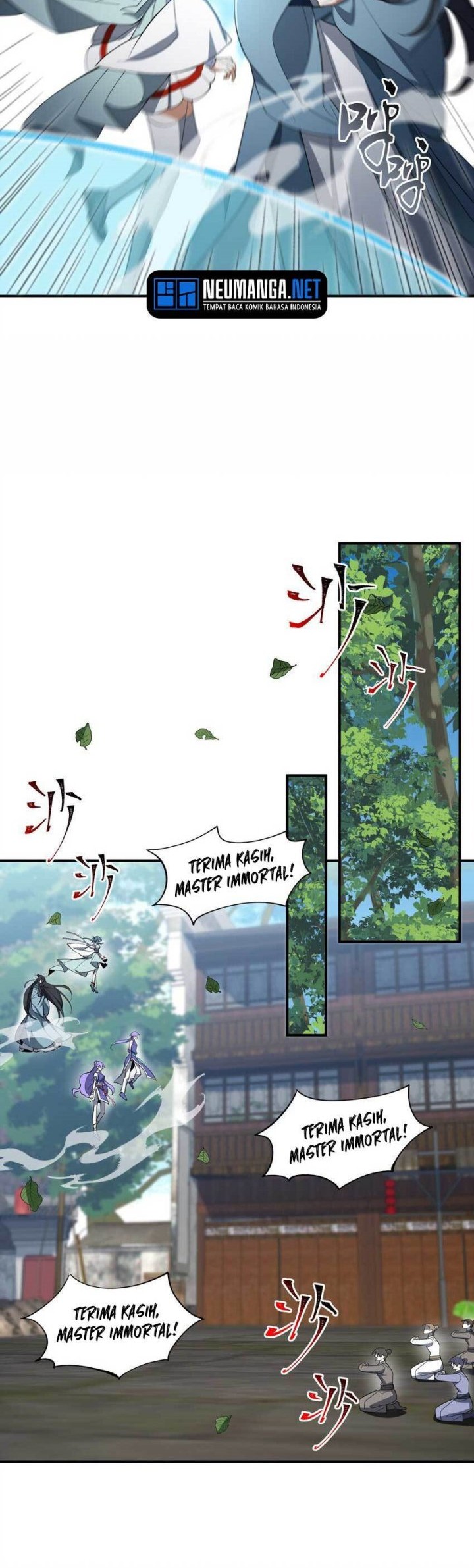 I Work Nine To Five In The Immortal Cultivation World Chapter 12 Gambar 13