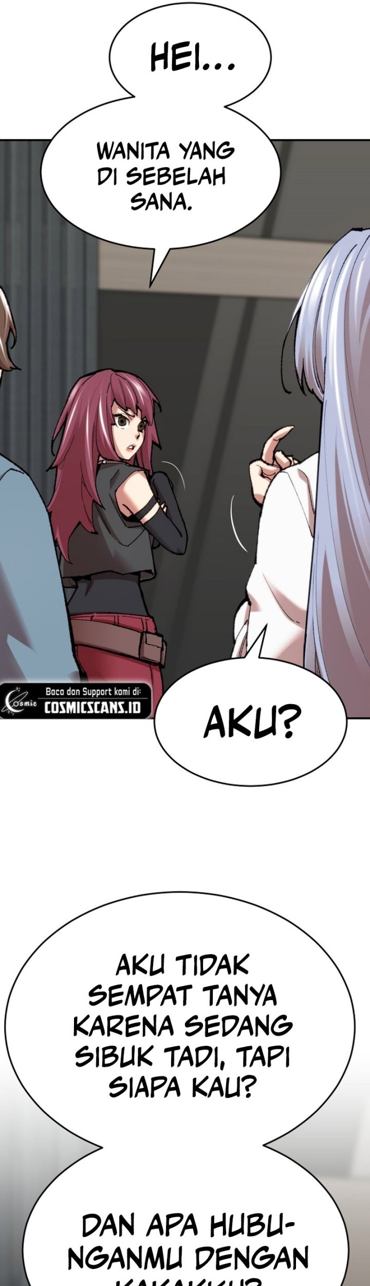 Limit Breaker Chapter 83 halaman 33