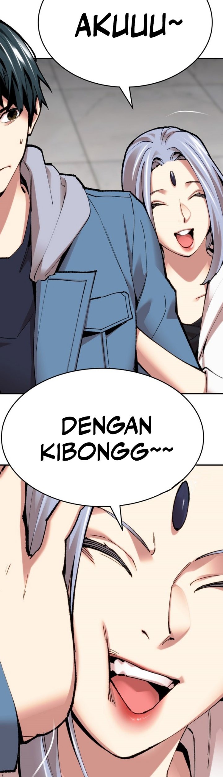 Limit Breaker Chapter 83 halaman 35