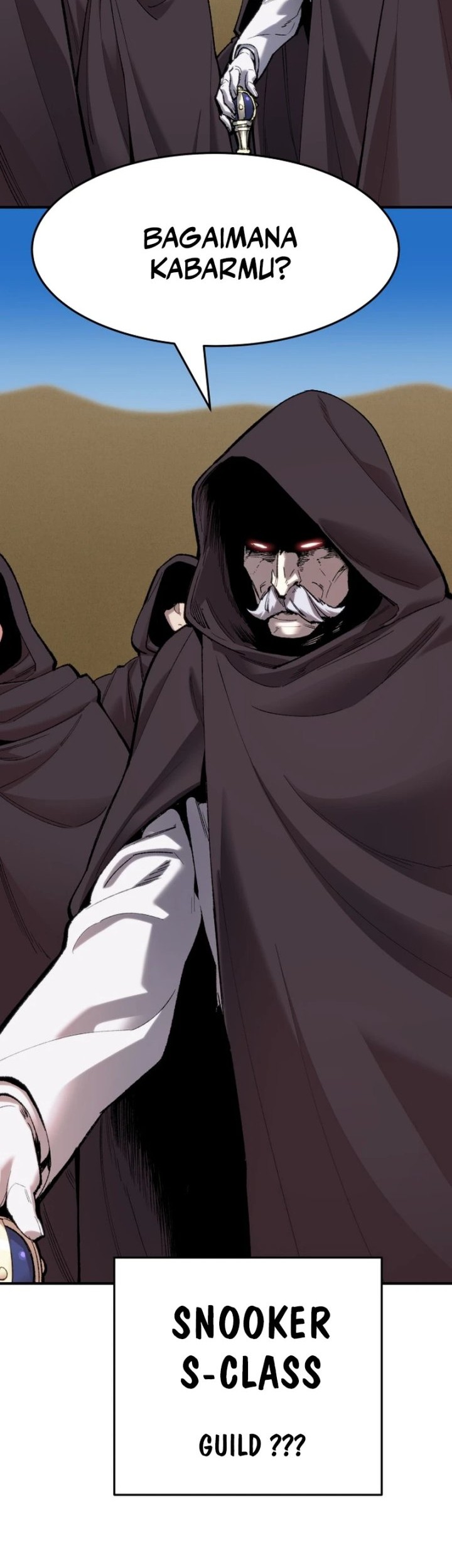 Limit Breaker Chapter 80 halaman 53