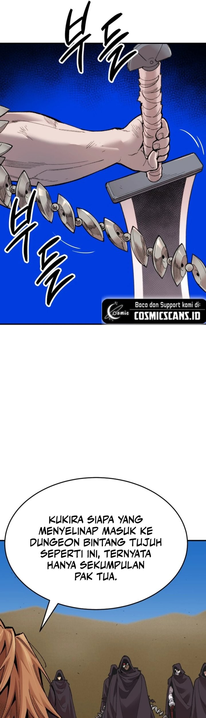 Limit Breaker Chapter 80 halaman 56
