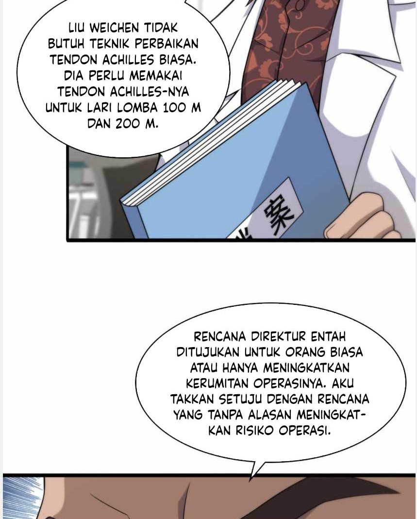 Great Doctor Ling Ran Chapter 78 halaman 11