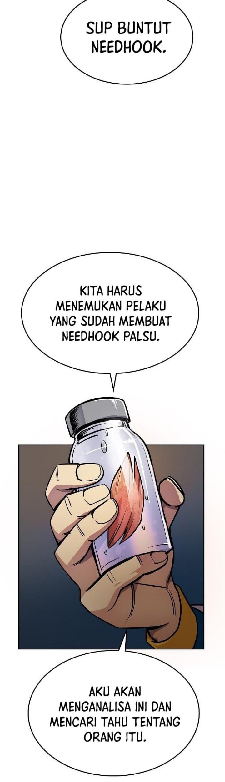 Peace Restaurant Chapter 10 halaman 27