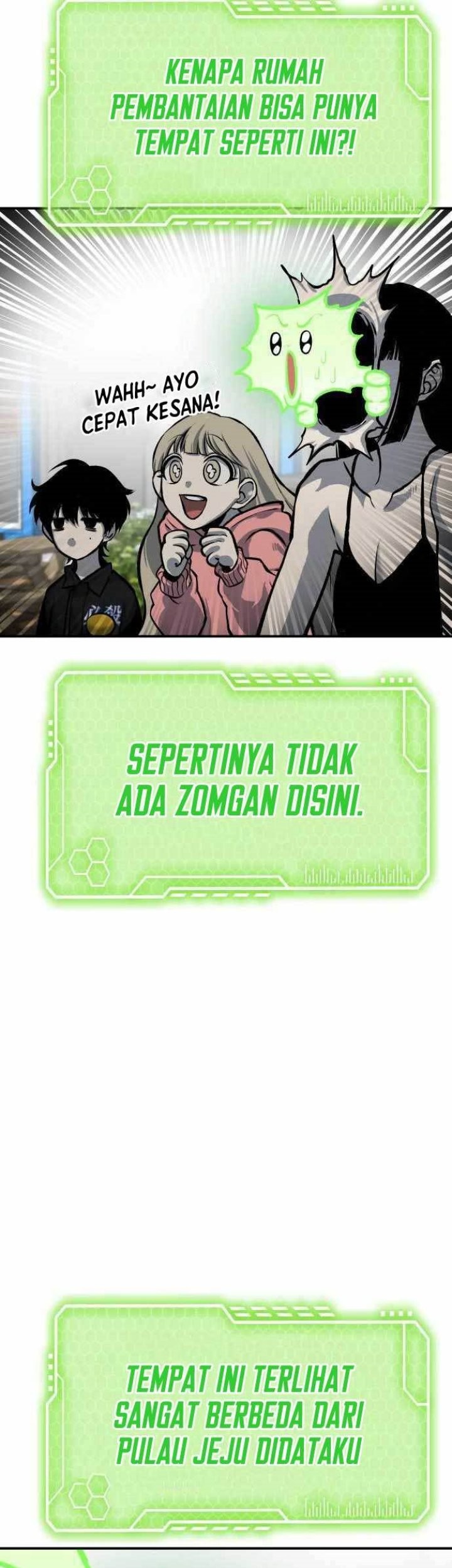ZomGan Chapter 48 halaman 26