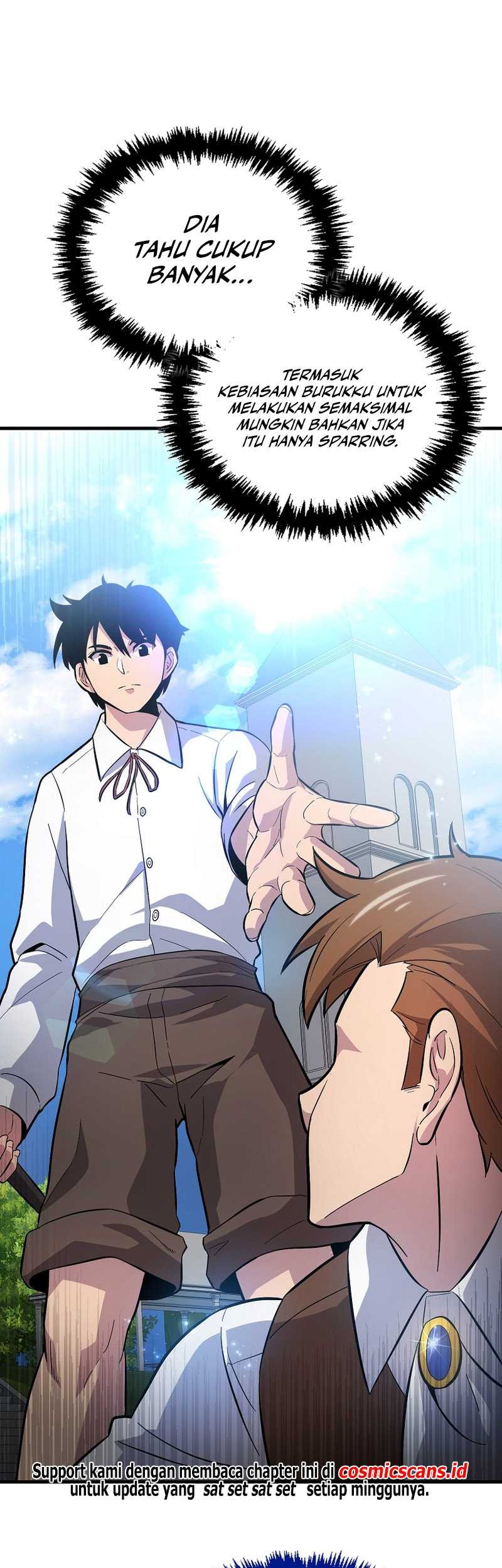 9th Class Sword Master Chapter 03 Gambar 17