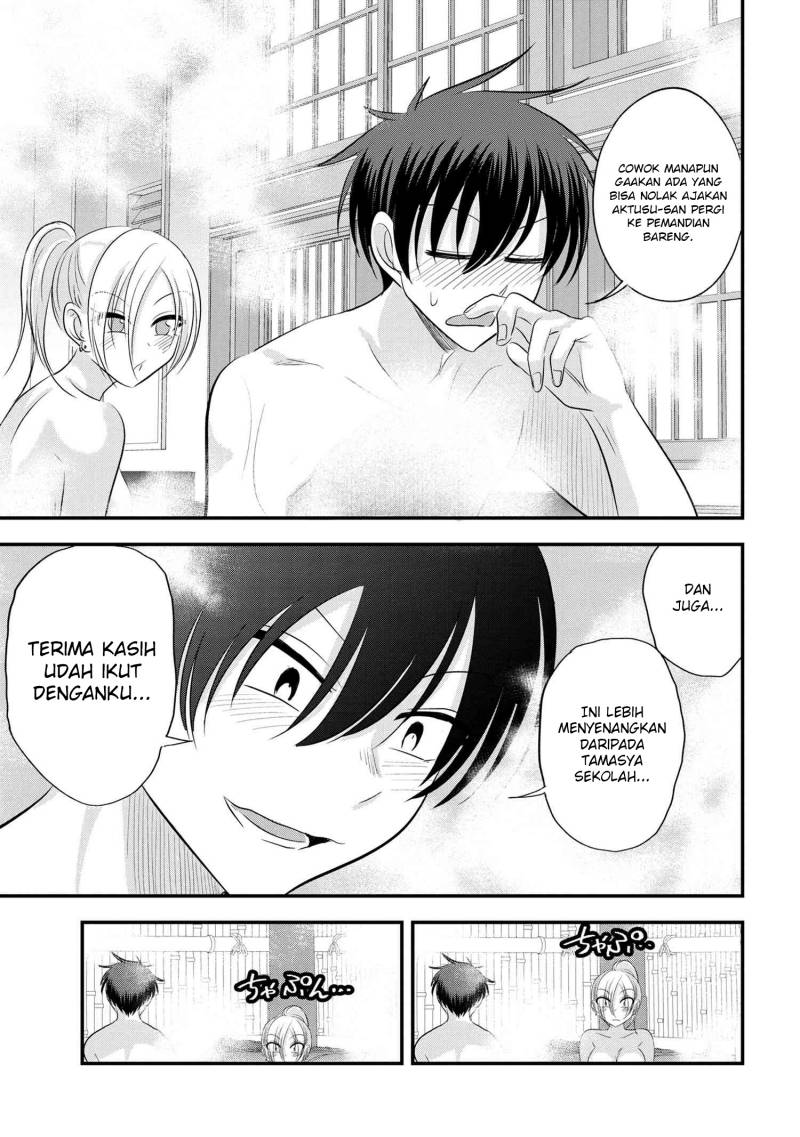 Please Go Home, Akutsu-san! Chapter 141 Gambar 6