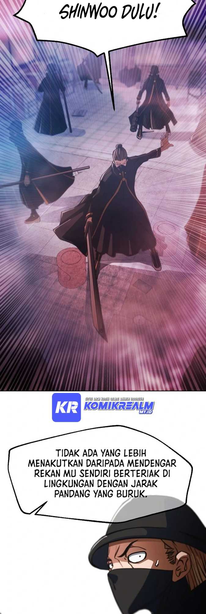Who Killed the Murim Lord? Chapter 20 Gambar 17