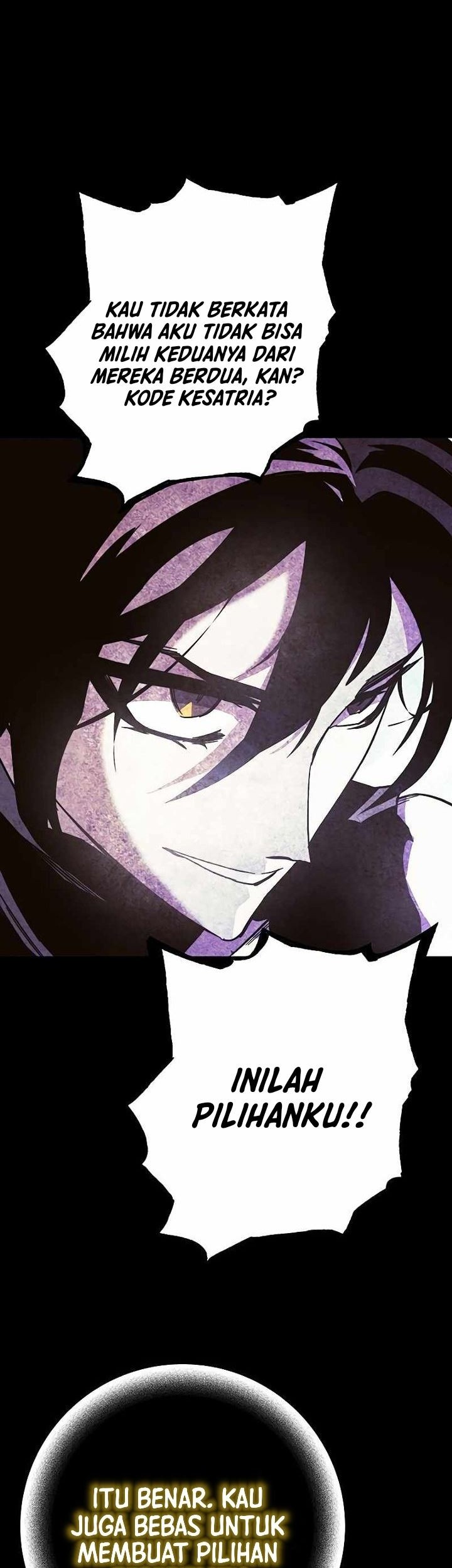 X Ash Chapter 81 halaman 21
