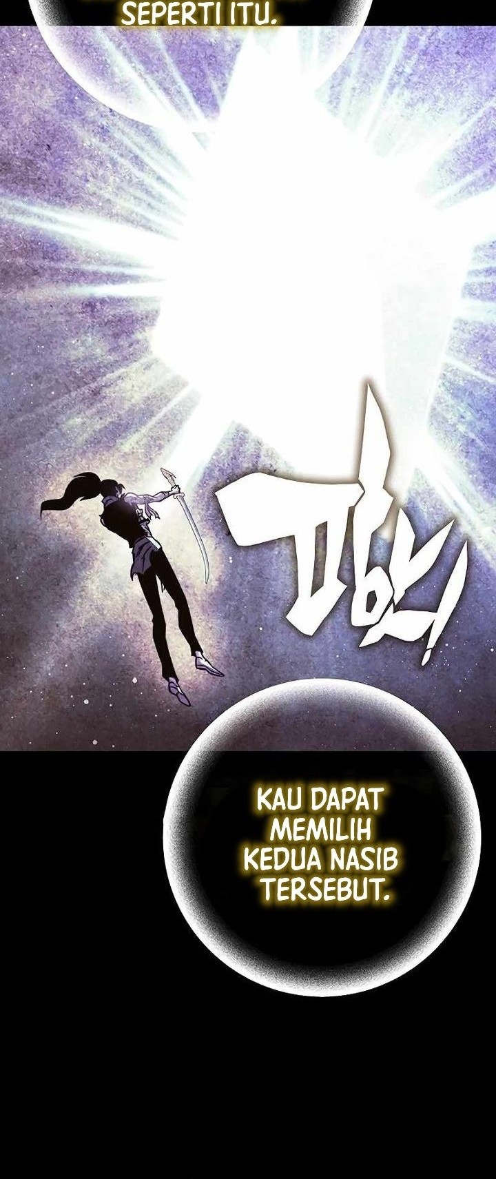 X Ash Chapter 81 halaman 22