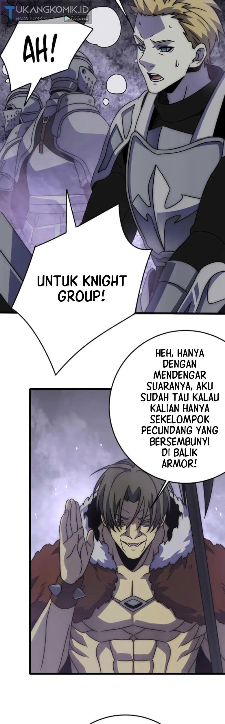 Apocalyptic Thief Chapter 160 halaman 9