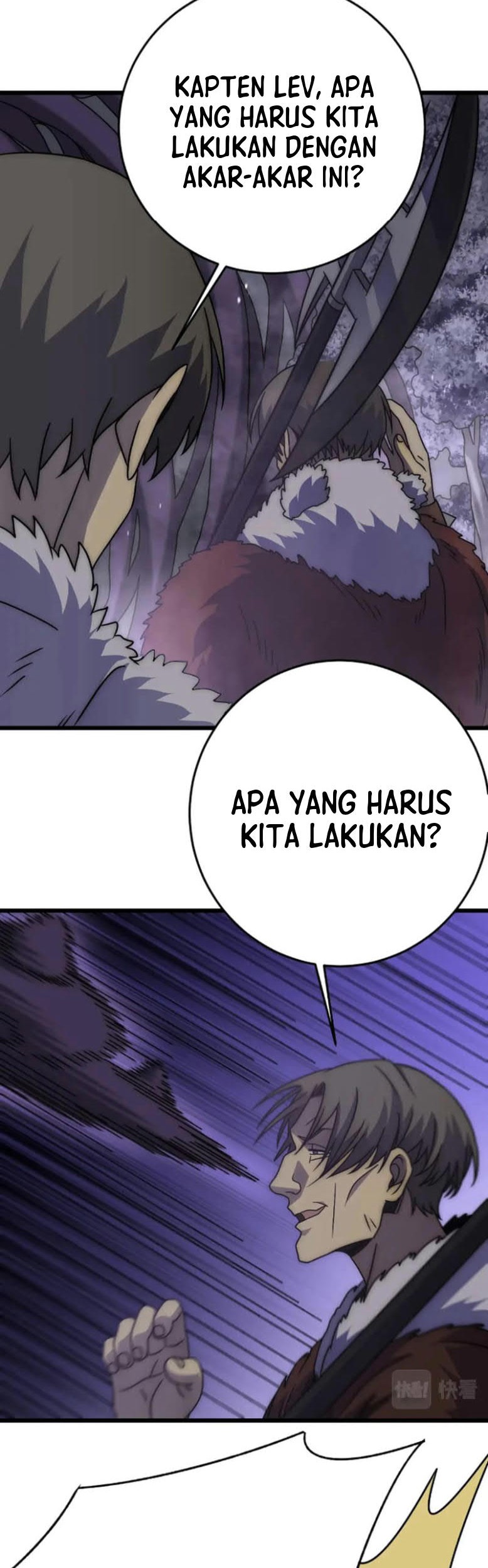 Apocalyptic Thief Chapter 160 halaman 10
