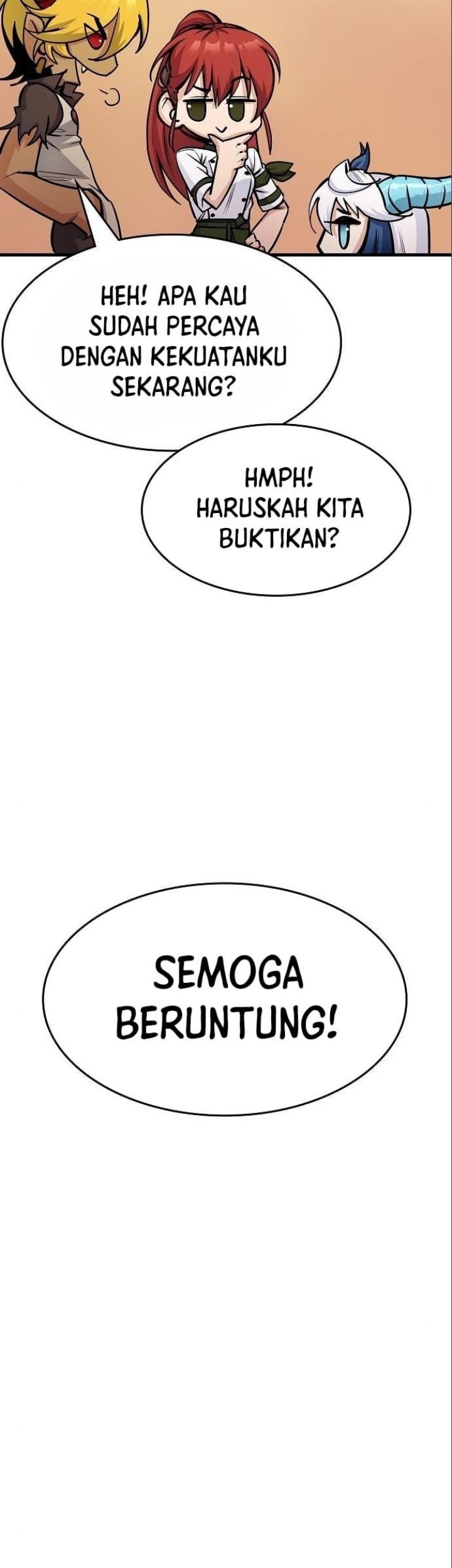 Peace Restaurant Chapter 11 halaman 24
