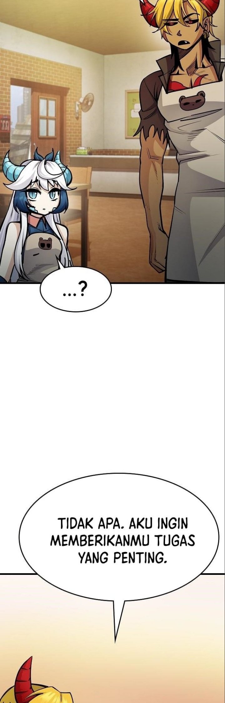 Peace Restaurant Chapter 11 halaman 23