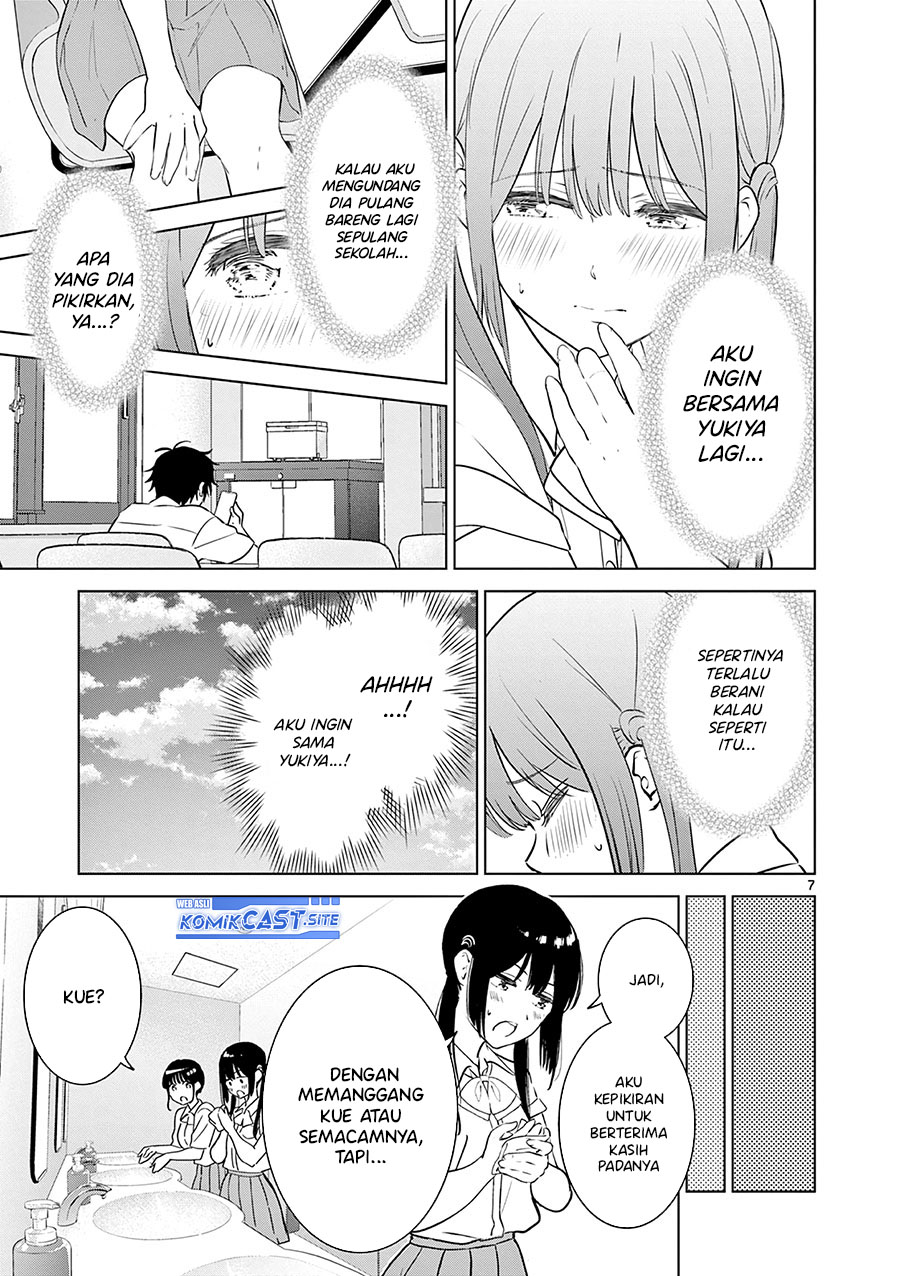 Aishiteru Game wo Owarasetai Chapter 29 Gambar 8