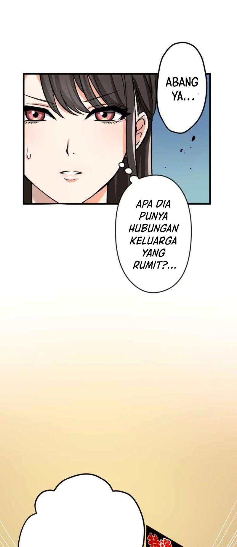 Yakuza Cleaner Chapter 6 halaman 26