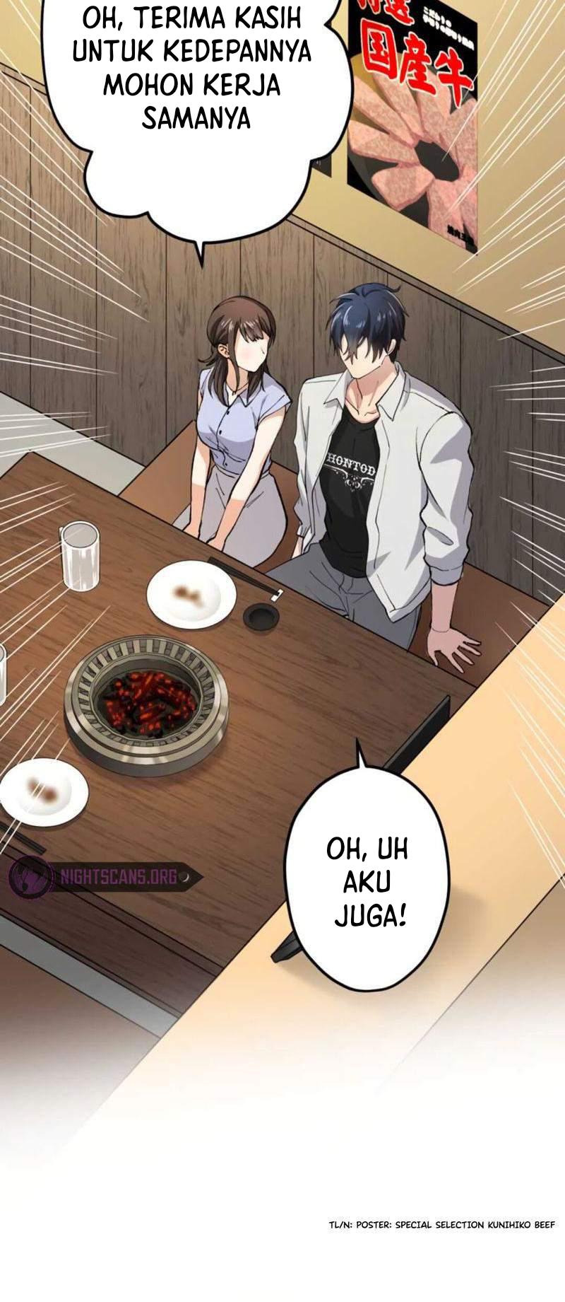 Yakuza Cleaner Chapter 6 halaman 27