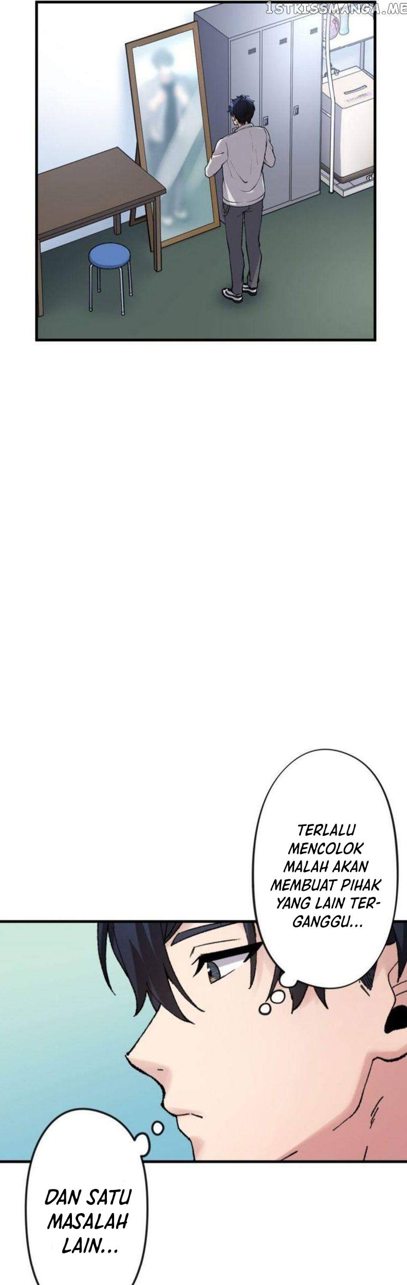 Yakuza Cleaner Chapter 5 halaman 36