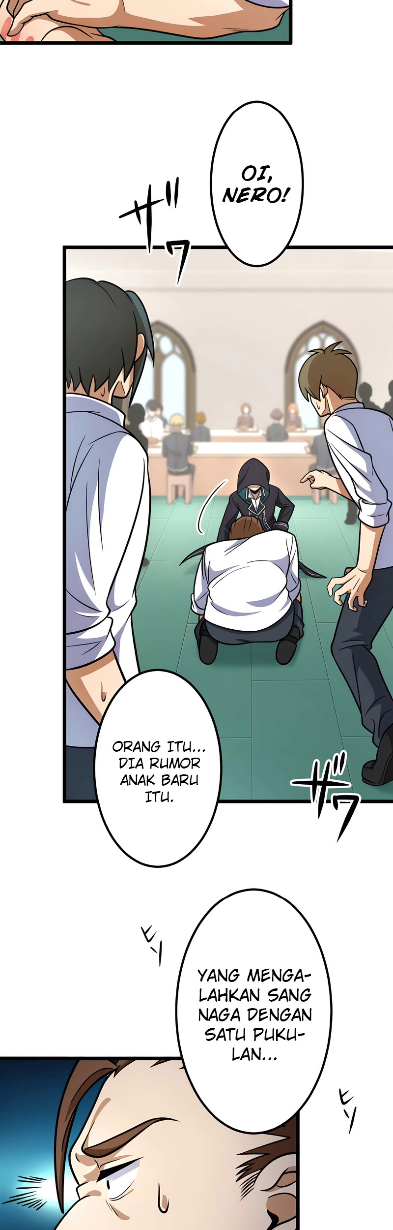 I Reincarnated as an SSS-Ranked Goblin Chapter 11 Gambar 10