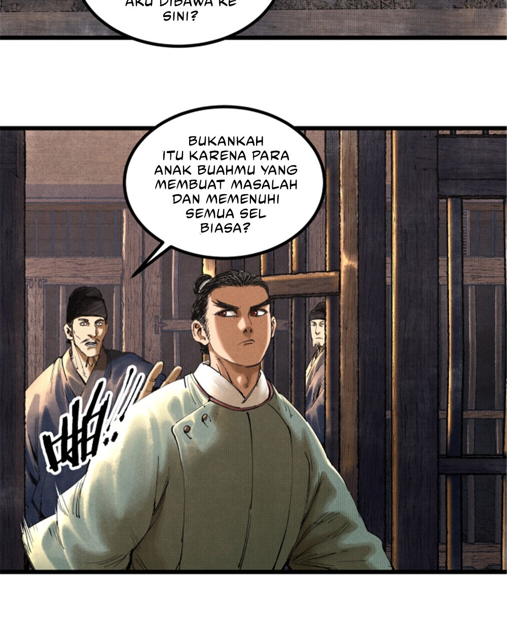 Lu Bu’s Life Simulator Chapter 49 halaman 11