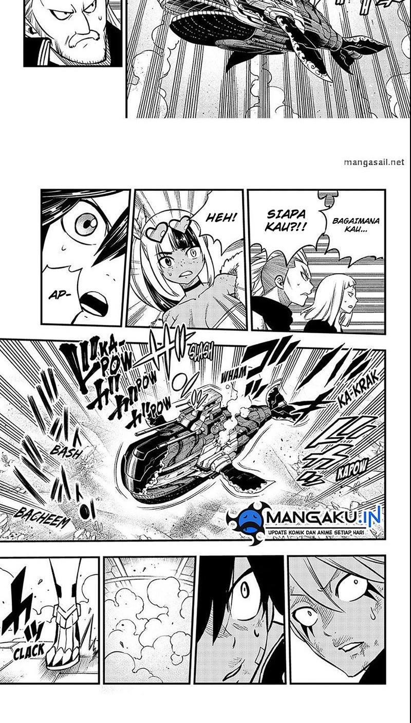 Eden's Zero Chapter 239 Gambar 6
