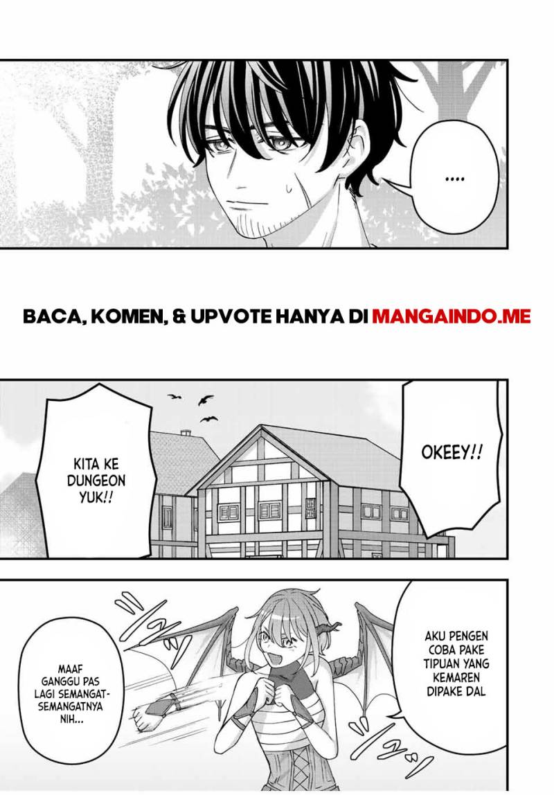 Tsuihou suru Gawa no Monogatari Chapter 11 Gambar 6