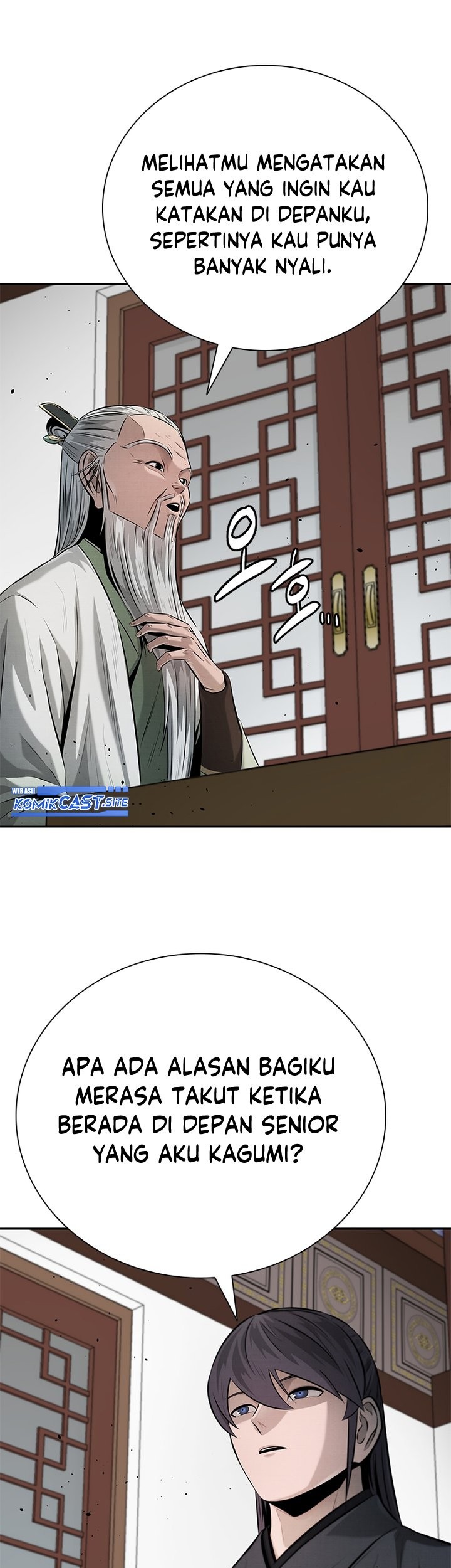 Moon-Shadow Sword Emperor Chapter 36 halaman 18