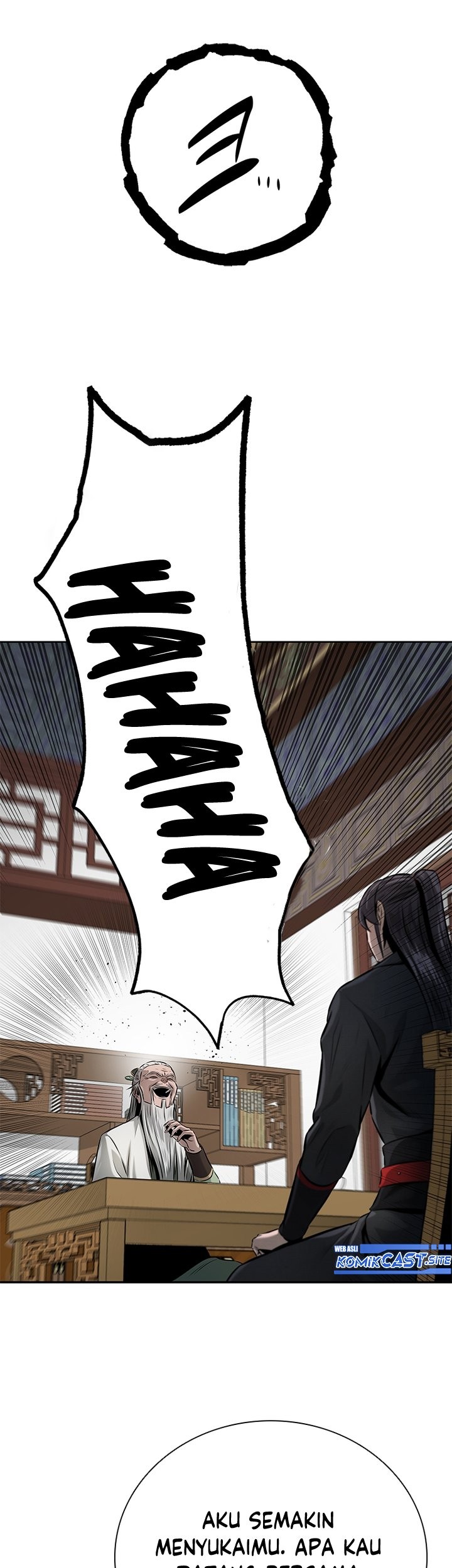 Moon-Shadow Sword Emperor Chapter 36 halaman 20