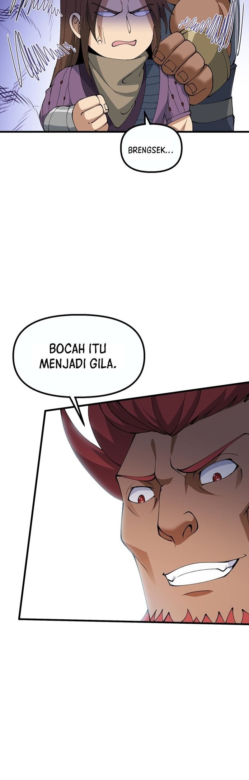 After Ten Years of Chopping Wood, Immortals Begged To Become My Disciples Chapter 32 Gambar 14