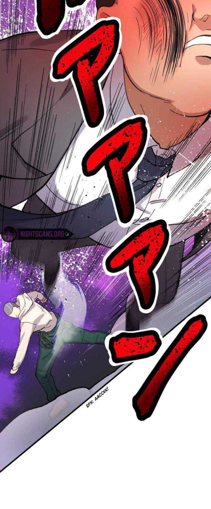 Yakuza Cleaner Chapter 7 halaman 27
