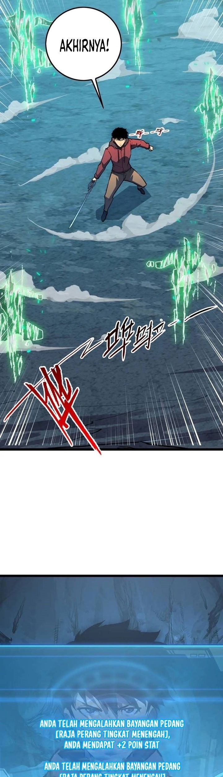 Rise From The Rubble Chapter 138 halaman 11
