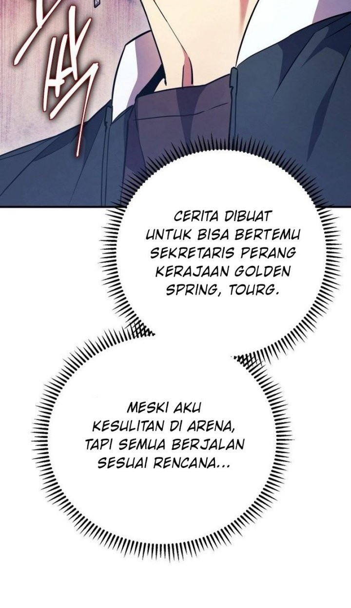 God’s Web Novel Chapter 11 halaman 22