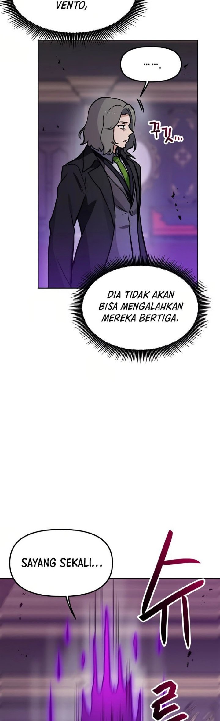 I Have Max Level Luck Chapter 63 halaman 15
