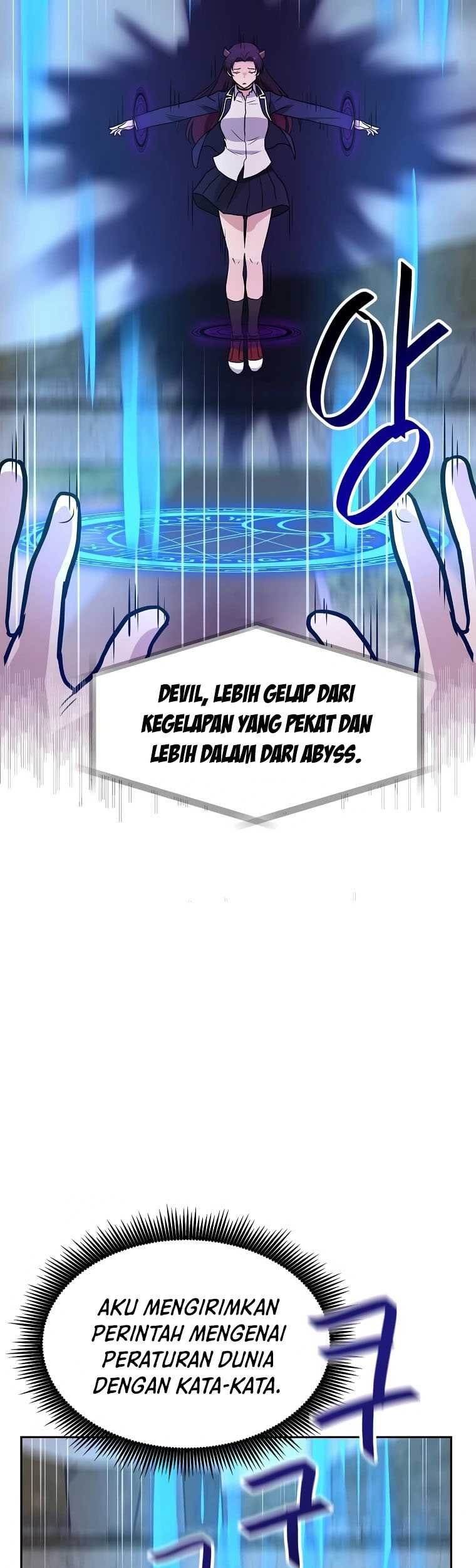 I Have Max Level Luck Chapter 61 halaman 17