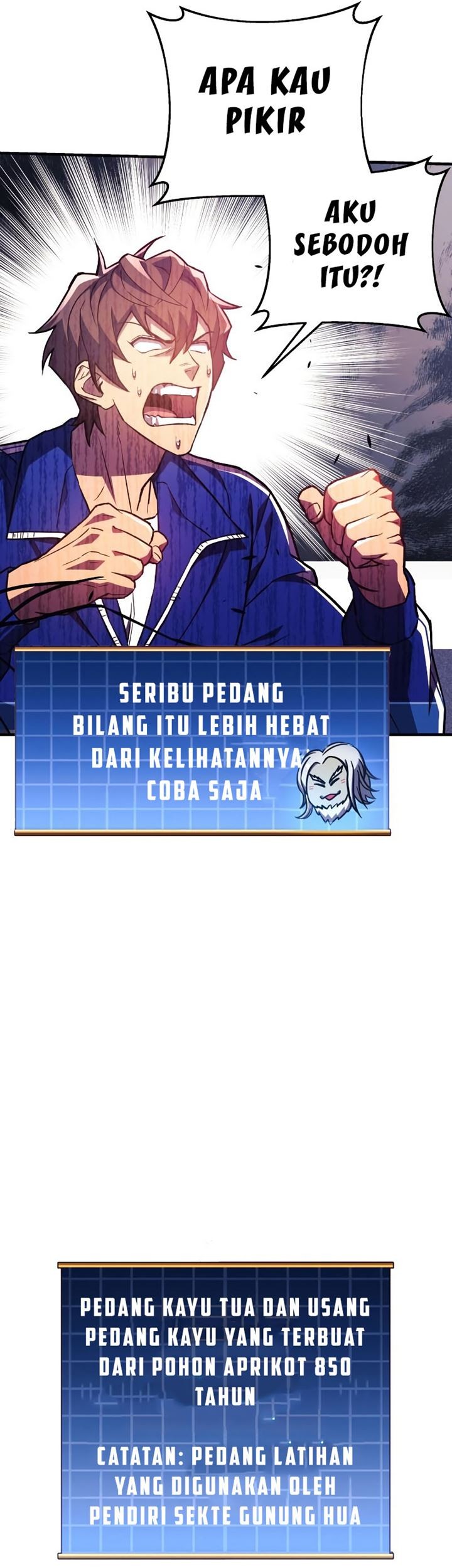 I’ll be Taking a Break for Personal Reasons Chapter 52 Gambar 22