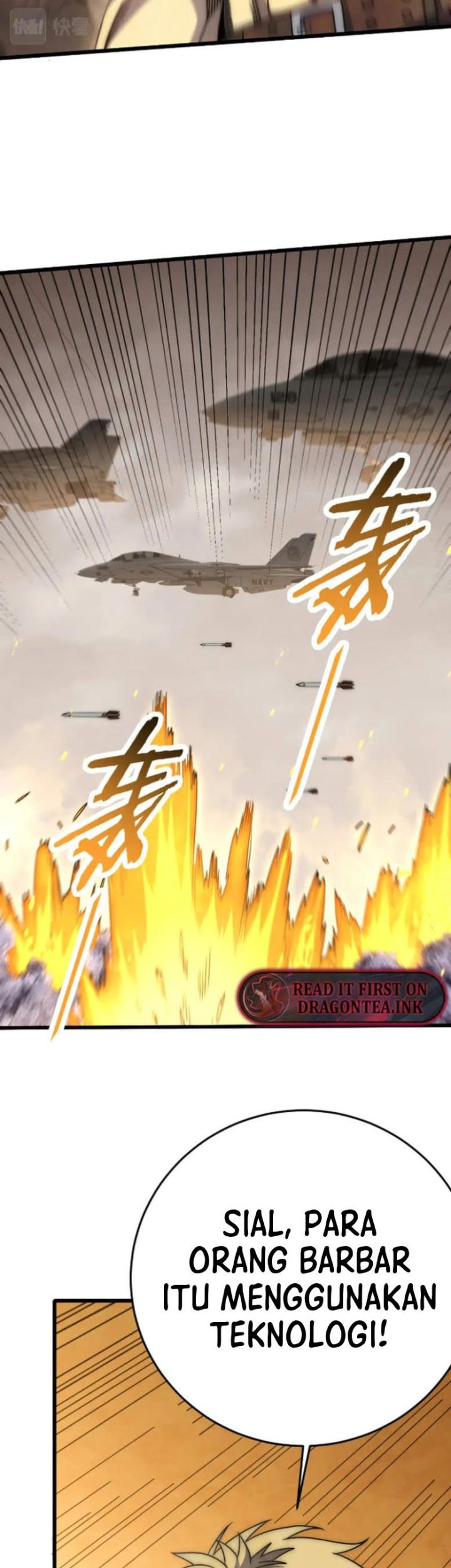 Apocalyptic Thief Chapter 161 halaman 11