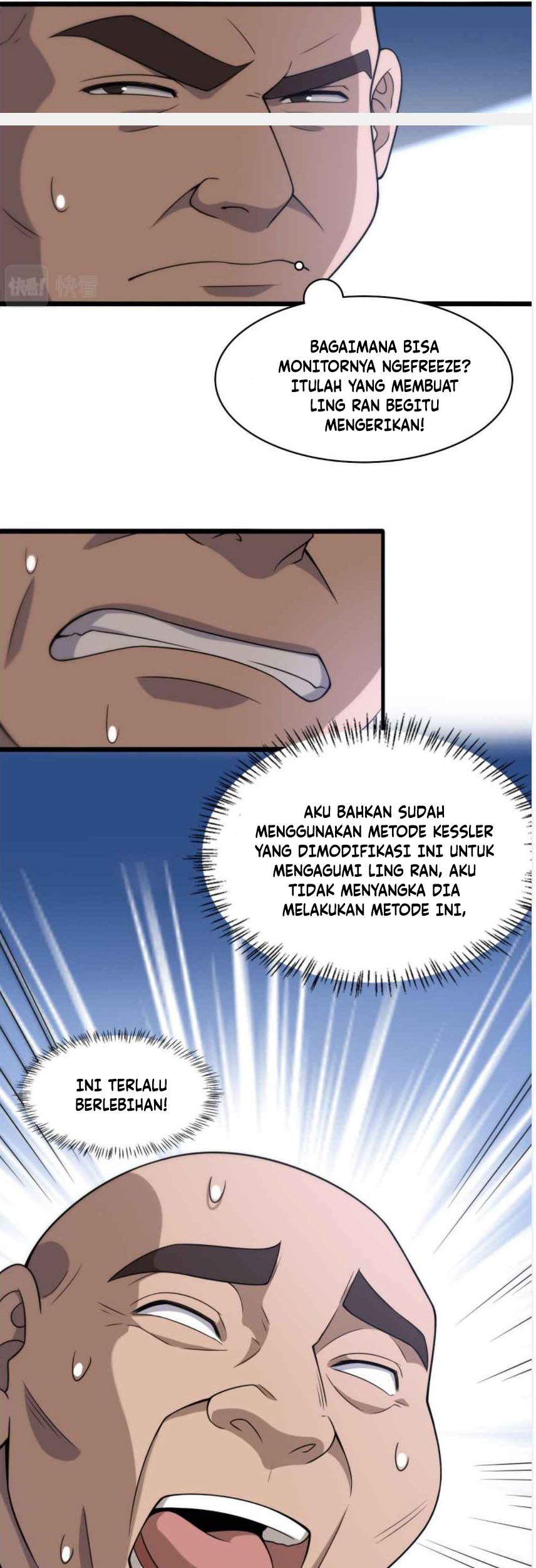 Great Doctor Ling Ran Chapter 82 halaman 10