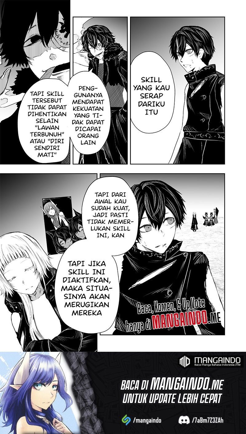 Ore dake Fuguu Skill no Isekai Shoukan Hangyakuki Chapter 35 Gambar 6