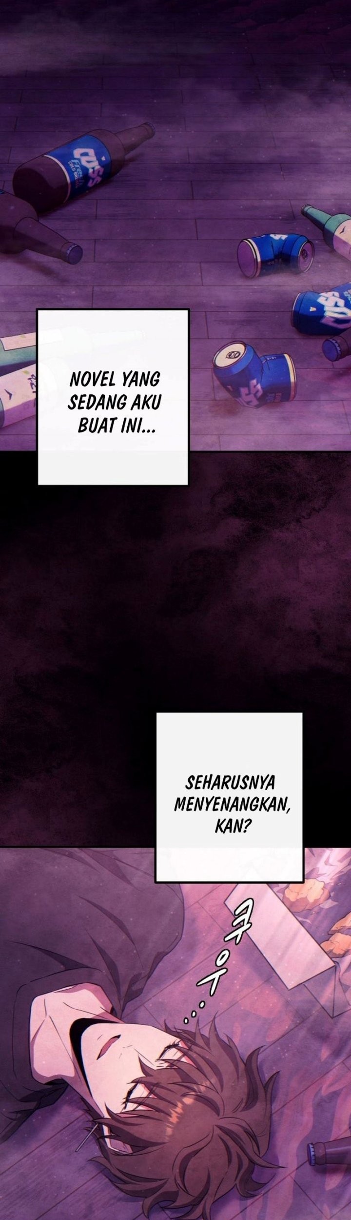 God’s Web Novel Chapter 12 halaman 20