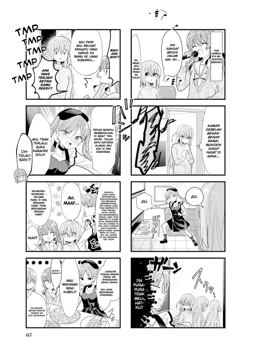 Bocchi the Rock! Chapter 32 Gambar 6