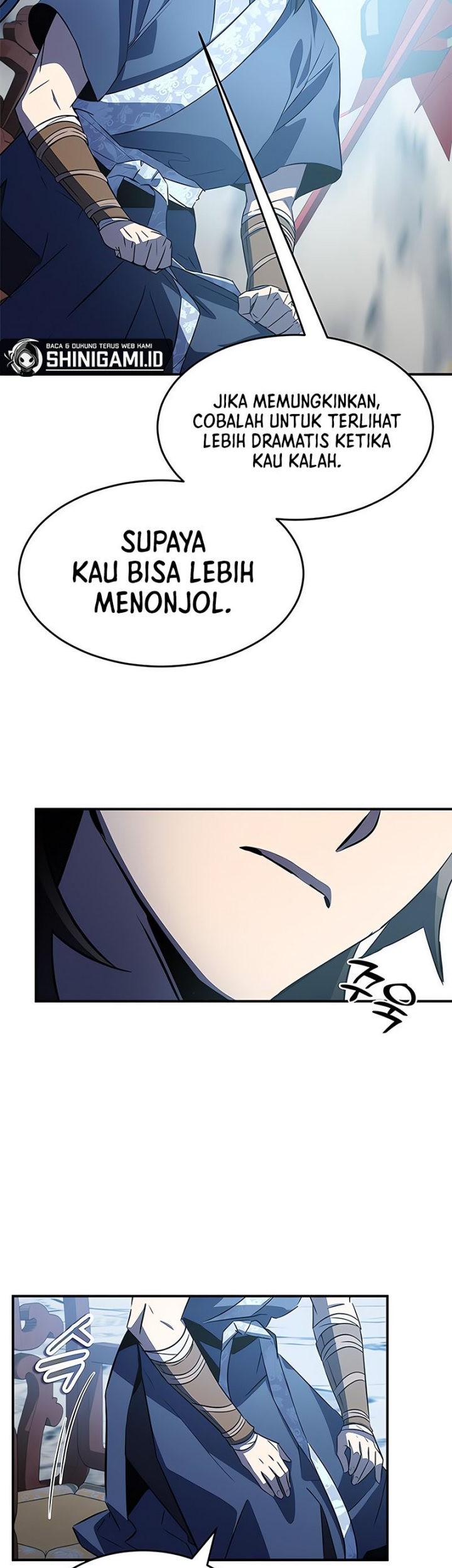 Drug Devourer Chapter 30 halaman 19